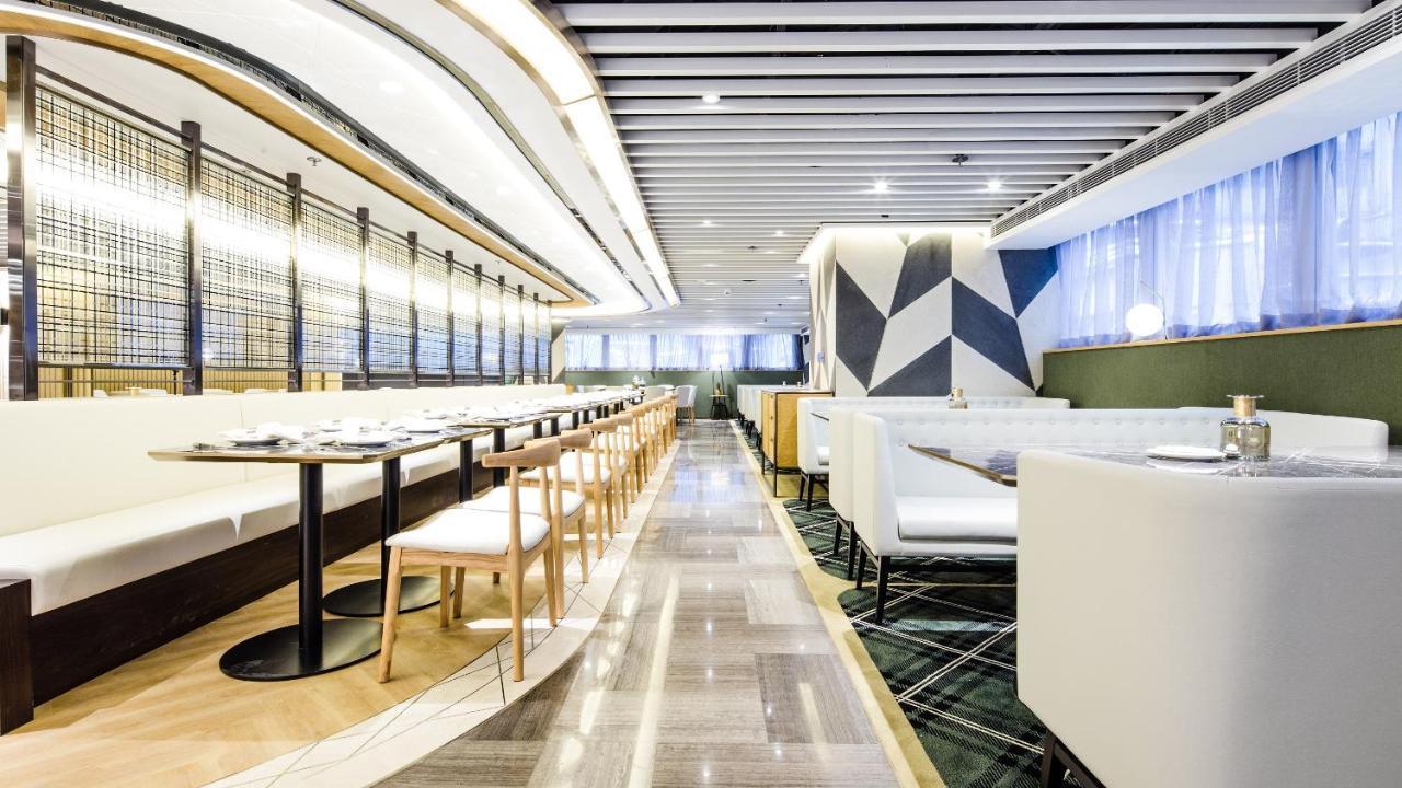 Hotel Cozi Oasis Hong Kong Exterior foto